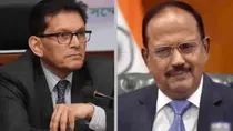 Bangladesh NSA Khalilur Rahman Met Indian NSA Ajit Doval Amid Sheikh Hasina Extradition Request