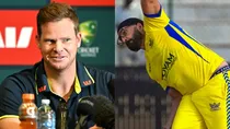 Steve Smith, Monty Panesar, Aus vs Eng