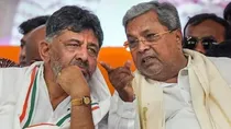 will CM change in Karnataka MLAs close to DK Shivakumar met kharge raising speculations 
