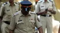 up cop booked fraud