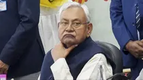 Nitish Kumar
