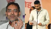 Upendra Kushwaha, Deepak Prakash, Upendra Kushwaha news, Deepak Prakash news, bihar, bihar minister, bihar minister list, bihar election, bihar sasaram, bihar result