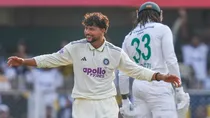 Guwahati Test, Kuldeep Yadav, IndvsSA