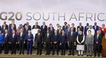 South Africa G20 Summit, G20, G20 Summit, G20 Summit declaration