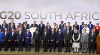 South Africa G20 Summit, G20, G20 Summit, G20 Summit declaration