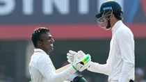 Senuran Muthusamy, Marco Jansen, Guwahati Test, IndvsSA