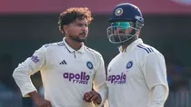 Kuldeep Yadav, Rishabh Pant, IndvsSA
