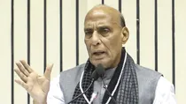 Rajnath Singh said border can change and sindh may return to india again