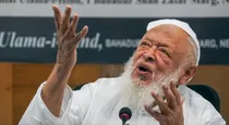 jamiat chief maulana arshad madani