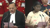 Justice Suryakant 53rd Chief Justice of India