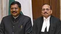 CJI surya kant, cji, cheif justice of india, cji br gavai, supreme court, cji car