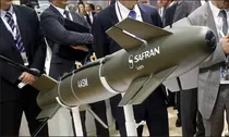 rafale fighter jet weapon hammer missile to be made in india by safran and bel collab
