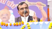 MP IAS Officer santosh verma controversial remark on reservation created stir