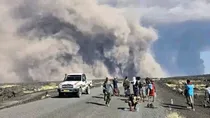 Hayli Gubbi volcano eruption Ethiopia air india