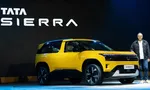 Tata Sierra launch