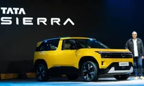 Tata Sierra launch