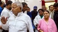 Rabri Devi Lalu Yadav Tejashwi yadav tej pratap yadav