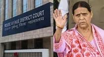Delhi Court CBI Response Rabri Devi