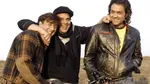 Sunny Deol, Dharmendra, Bobby Deol