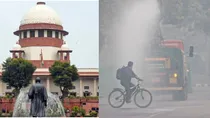Supreme court hearing on Delhi Pollution issue CJI surya kant said We do not have magic wand
