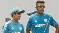 R Ashwin, Gautam Gambhir, IndvsSA