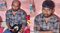 Bulandshahr police catch bald criminal who wore a wig after crimes to evade arrest