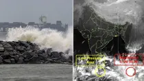 cyclone senyar and diwah will hit coastal area of south india heavy rainfall warning