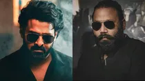 Prabhas, Sandeep Reddy Vanga 