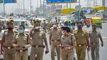 Delhi Police Nabbed From 1100 KM Distance Of Gujarat Accused Of Rape and Murder Of 50 Year Old Woman 