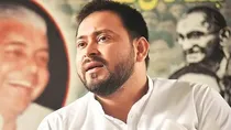 Tejashwi yadav leader of House Mahagathbandhan MLAs first meeting after Bihar elections