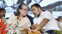 National Herald case new FIR Rahul and Sonia Gandhi
