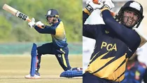 Syed Mushtaq Ali Trophy West Bengal Vs Punjab Abhishek Sharma 148 Runs In Just 52 balls