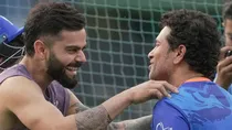 Virat Kohli, Sachin Tendulkar, IndvsSA