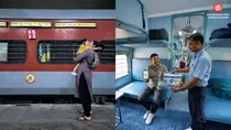 sleeper class passengers to get bedroll 