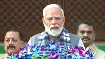 PM Modi advises opposition before parliament winter session read details