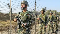 BSF LoC, BSF, LoC, pakistan, pakistan terrorist, pakistan launch pad, terror launch pad