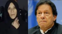imran khan is alive but being tortured said his sister dr uzma khanum after meeting in adiala jail