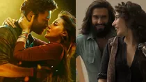 tere ishq mein, dhanush, kriti sanon, dhurandhar, ranveer singh, sara arjun,