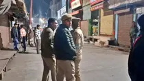 Up Baghpat shopkeeper clashed lehenga war over attracting customers one death