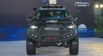 indrajaal reveals ranger the fully ai enabled anti drone vehicle