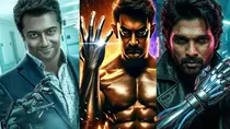 suriya, allu arjun, aamir khan, irumbu kai mayavi,