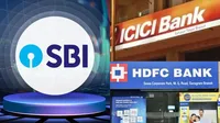 RBI HDFC SBI ICICI