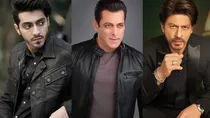 ahaan panday, salman khan, shah rukh khan,