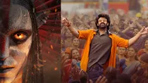 Avatar: Fire and Ash, Prabhas in The Raja Saab 