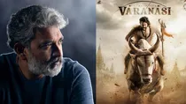 SS Rajamouli, Mahesh Babu in Varanasi 