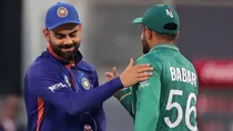 Virat Kohli, Babar Azam, IndvsSA