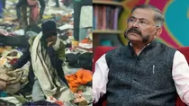 Ex UP DGP Prashant Kumar on Atique ahmed and Mukhtar ansari death and kumbh stampede