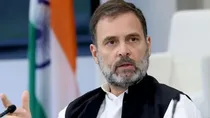 Rahul Gandhi accused government does not let him meet foreign delegation