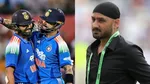 harbhajan singh, virat kohli, rohit sharma 