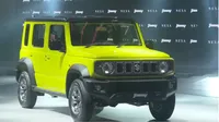 Maruti jimny